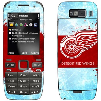   «Detroit red wings»   Nokia E52