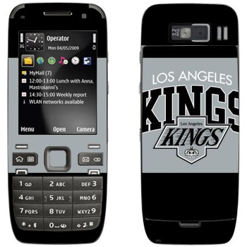   «Los Angeles Kings»   Nokia E52
