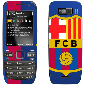   «Barcelona Logo»   Nokia E52