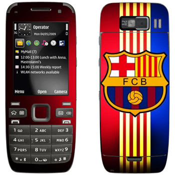   «Barcelona stripes»   Nokia E52