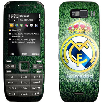   «Real Madrid green»   Nokia E52