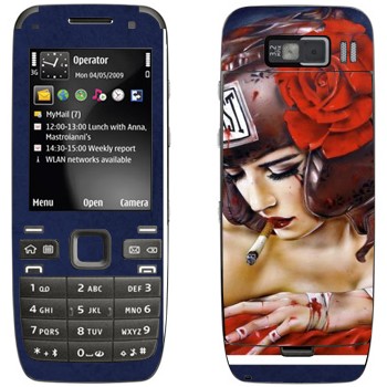   «    Evillast»   Nokia E52