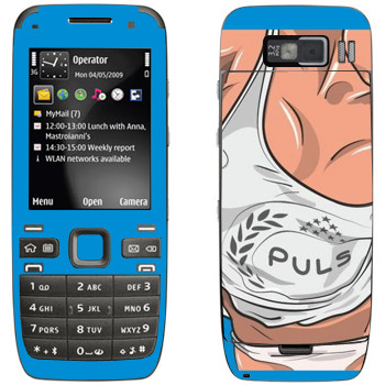   « Puls»   Nokia E52