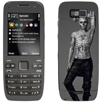  «  - Zombie Boy»   Nokia E52