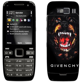   « Givenchy»   Nokia E52