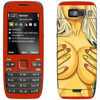   «Sexy girl»   Nokia E52