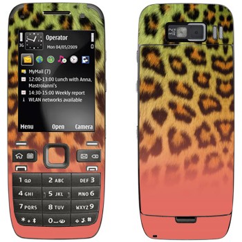   «  -»   Nokia E52