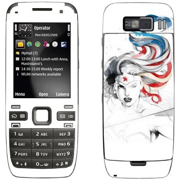   «-»   Nokia E52
