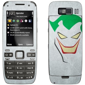   «  - »   Nokia E52