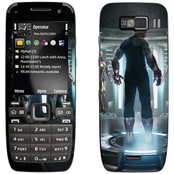   «  3»   Nokia E52