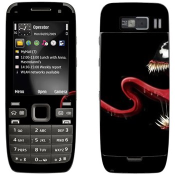   « - -»   Nokia E52