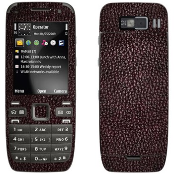   « Vermillion»   Nokia E52