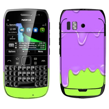   « -»   Nokia E6-00