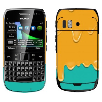   « -»   Nokia E6-00