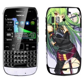   «CC -  »   Nokia E6-00