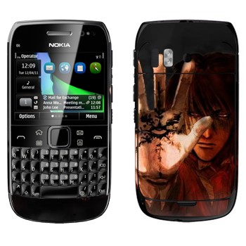   «Hellsing»   Nokia E6-00