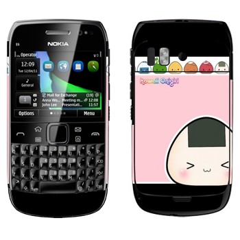  «Kawaii Onigirl»   Nokia E6-00