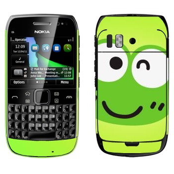   «Keroppi»   Nokia E6-00