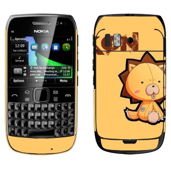   «Kon - Bleach»   Nokia E6-00