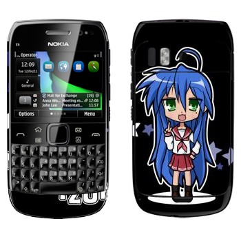   «Konata Izumi - Lucky Star»   Nokia E6-00