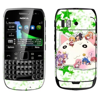   «Lucky Star - »   Nokia E6-00