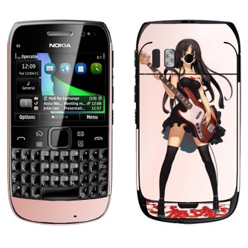   «Mio Akiyama»   Nokia E6-00