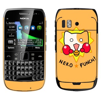   «Neko punch - Kawaii»   Nokia E6-00