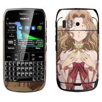   «Nunnally -  »   Nokia E6-00