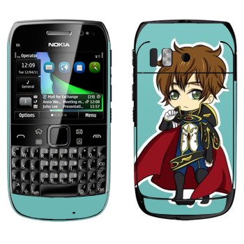  «Suzaku Spin Chibi -  »   Nokia E6-00
