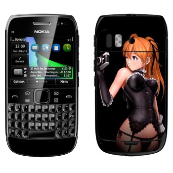   «   - »   Nokia E6-00