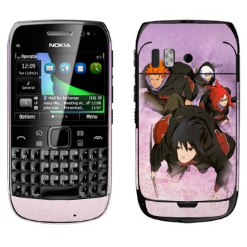   « - »   Nokia E6-00