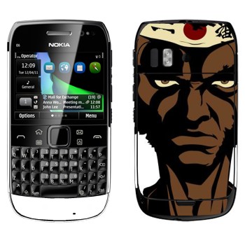   «  - Afro Samurai»   Nokia E6-00