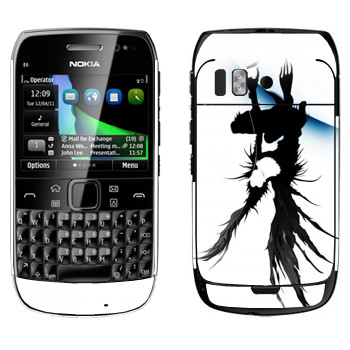   «Death Note - »   Nokia E6-00