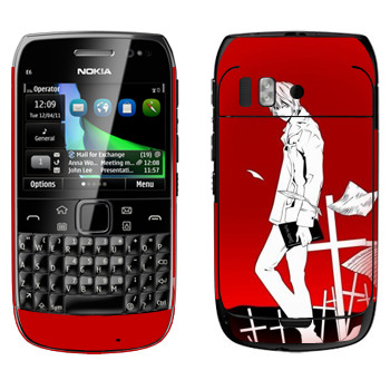   «Death Note  »   Nokia E6-00