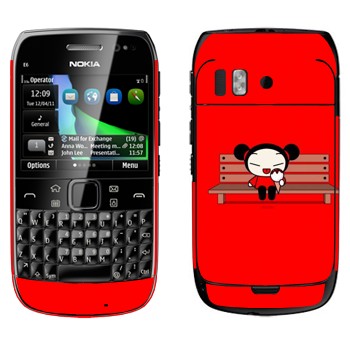   «     - Kawaii»   Nokia E6-00