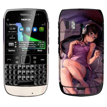   «  iPod - K-on»   Nokia E6-00