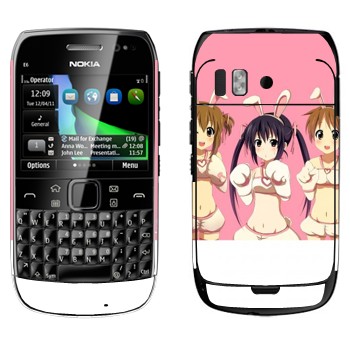   « - K-on»   Nokia E6-00