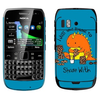   « - Kawaii»   Nokia E6-00