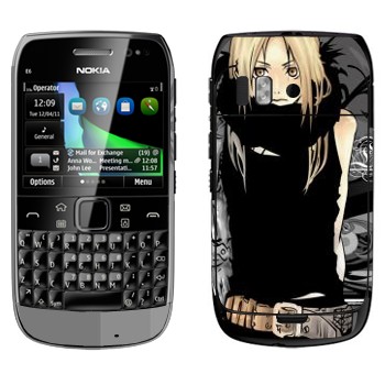   «  - Fullmetal Alchemist»   Nokia E6-00