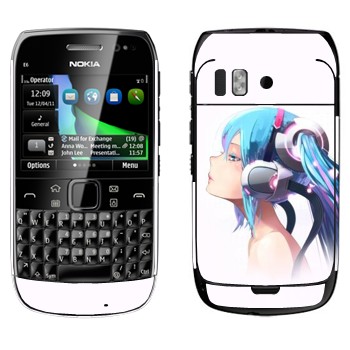   « - Vocaloid»   Nokia E6-00