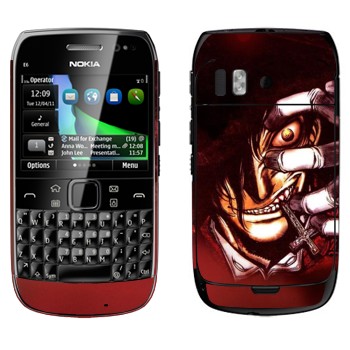   « - Hellsing»   Nokia E6-00