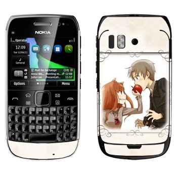   «   - Spice and wolf»   Nokia E6-00