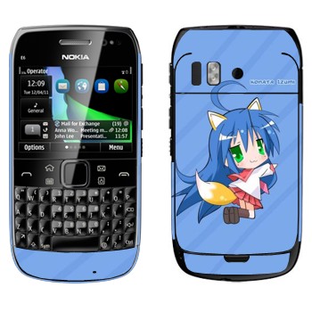   «   - Lucky Star»   Nokia E6-00