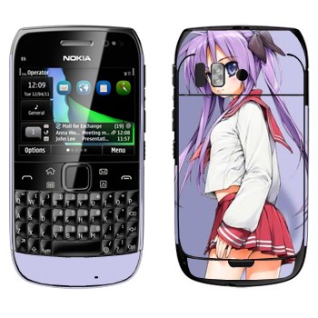   «  - Lucky Star»   Nokia E6-00