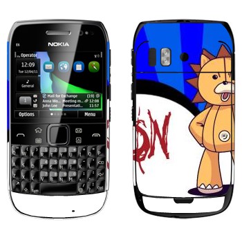   « - Bleach»   Nokia E6-00