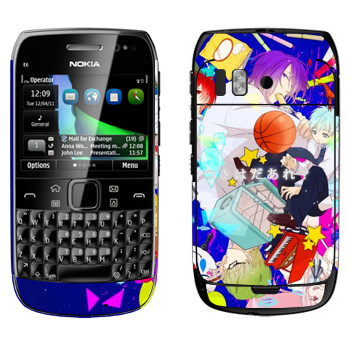   « no Basket»   Nokia E6-00