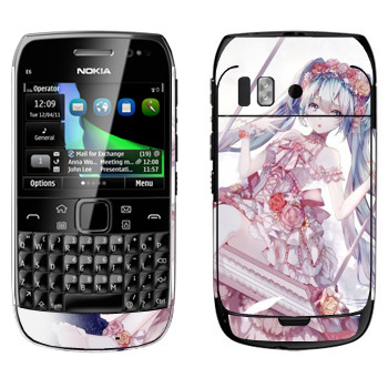   «  - »   Nokia E6-00