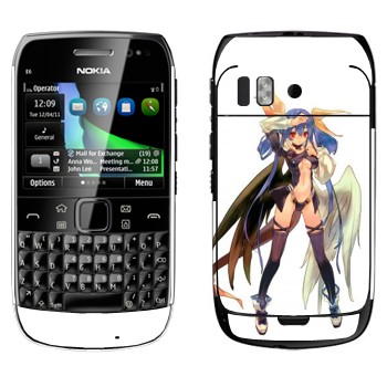   «     »   Nokia E6-00