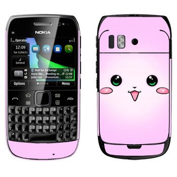   «  - Kawaii»   Nokia E6-00