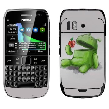  «Android  »   Nokia E6-00